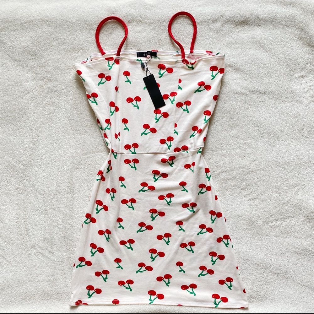 Cherry dress